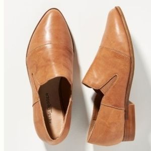 Kelsi Dagger Brooklyn Stone Loafers - honey tan